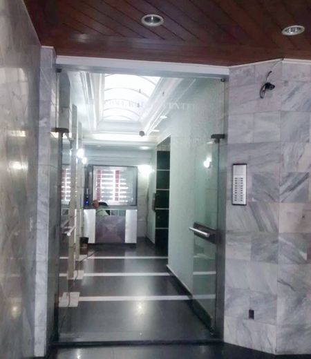 DIVINEWS - ENTRADA DA PREFEITURA